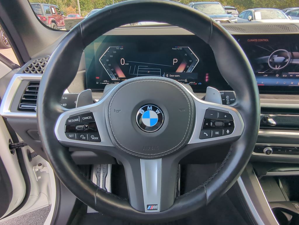 Thumbnail: 2024 BMW X5 - 10