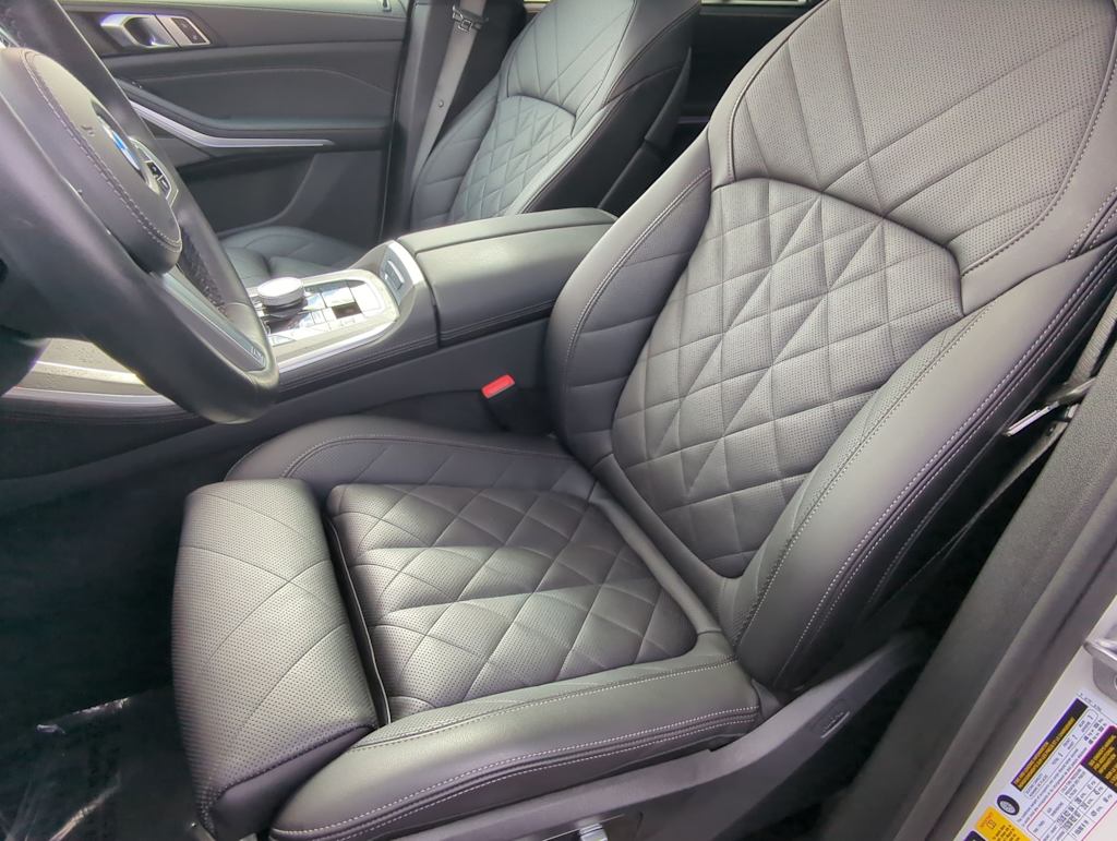 Thumbnail: 2024 BMW X5 - 12