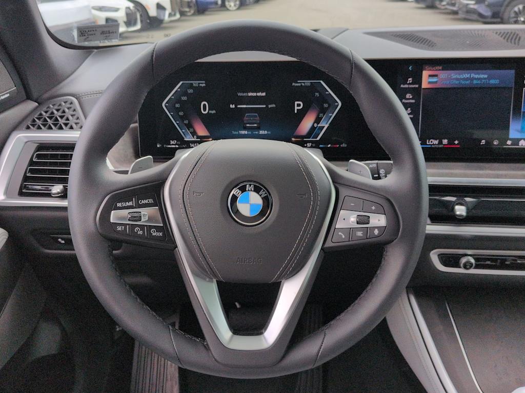 Thumbnail: 2024 BMW X5 - 13