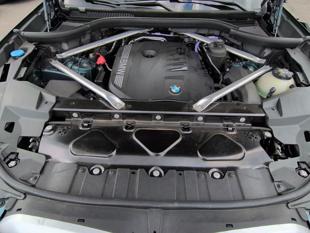 Thumbnail: 2024 BMW X5 - 8