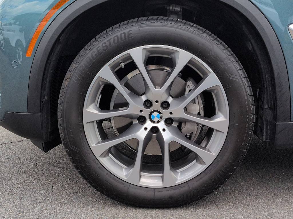 Thumbnail: 2024 BMW X5 - 7