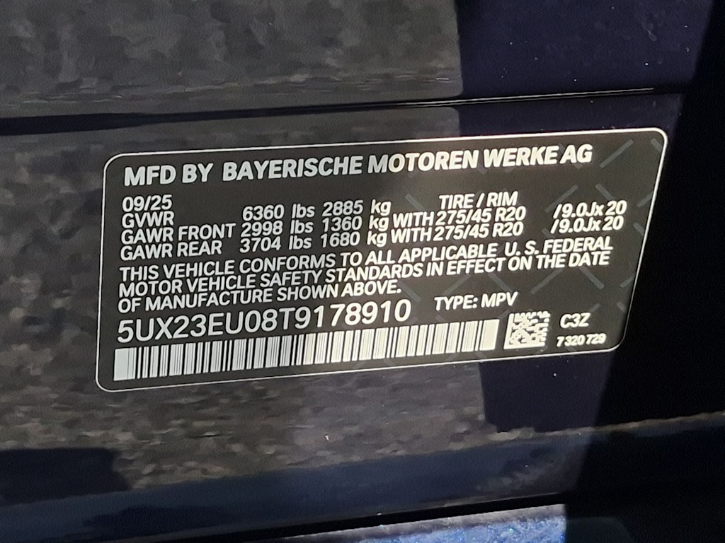 Thumbnail: 2026 BMW X5 - 19