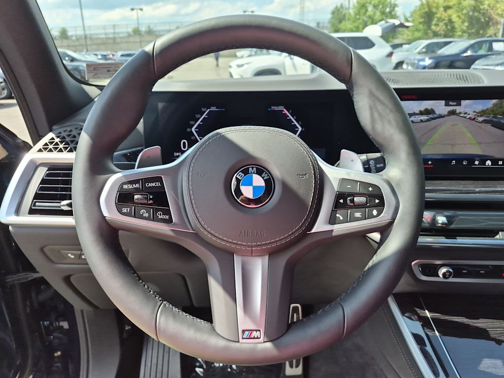 Thumbnail: 2026 BMW X5 - 14