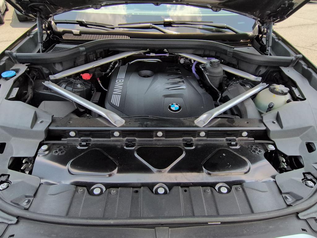 Thumbnail: 2026 BMW X5 - 8