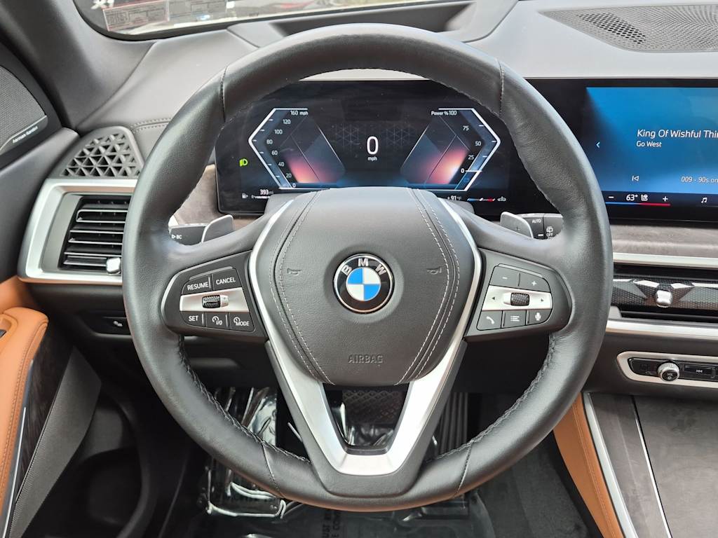 Thumbnail: 2024 BMW X5 - 14