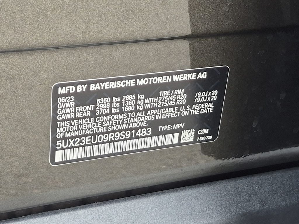 Thumbnail: 2024 BMW X5 - 20