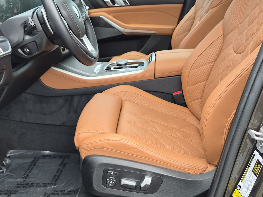 Thumbnail: 2024 BMW X5 - 11