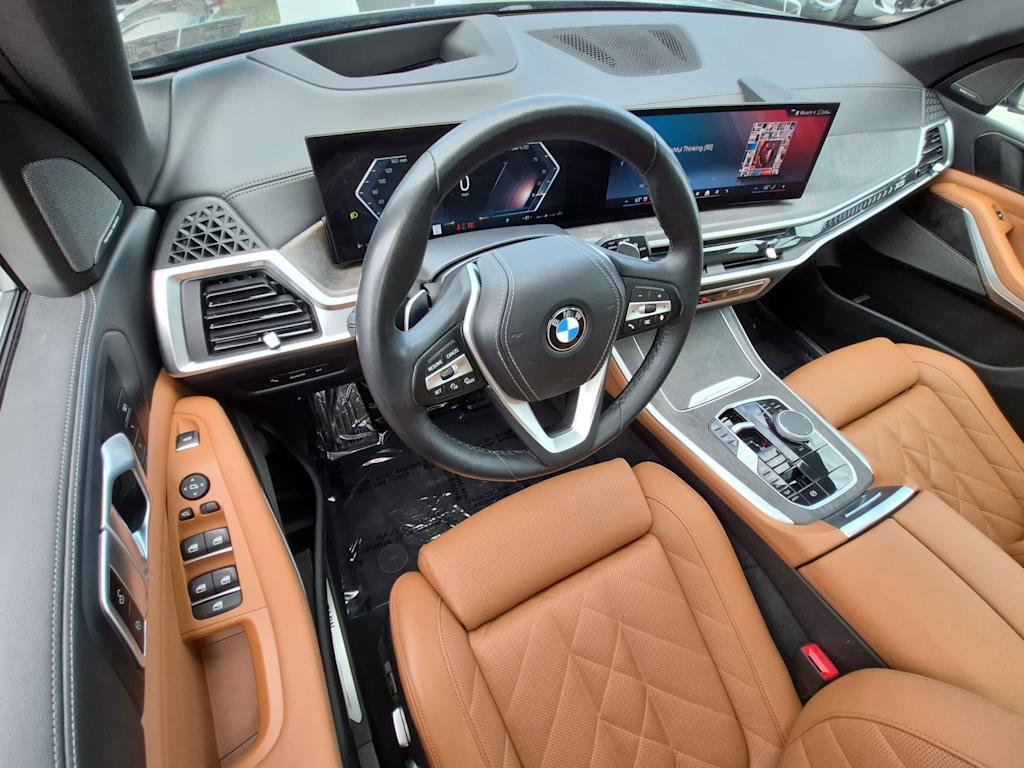 Thumbnail: 2024 BMW X5 - 2