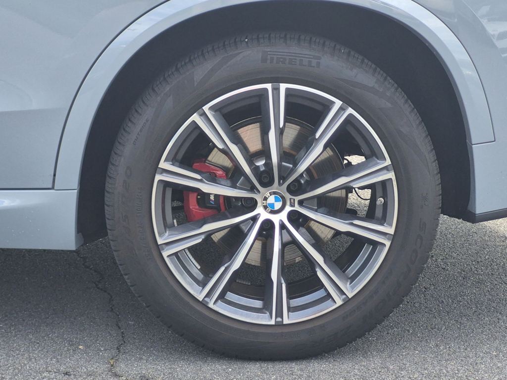 Thumbnail: 2024 BMW X5 - 8