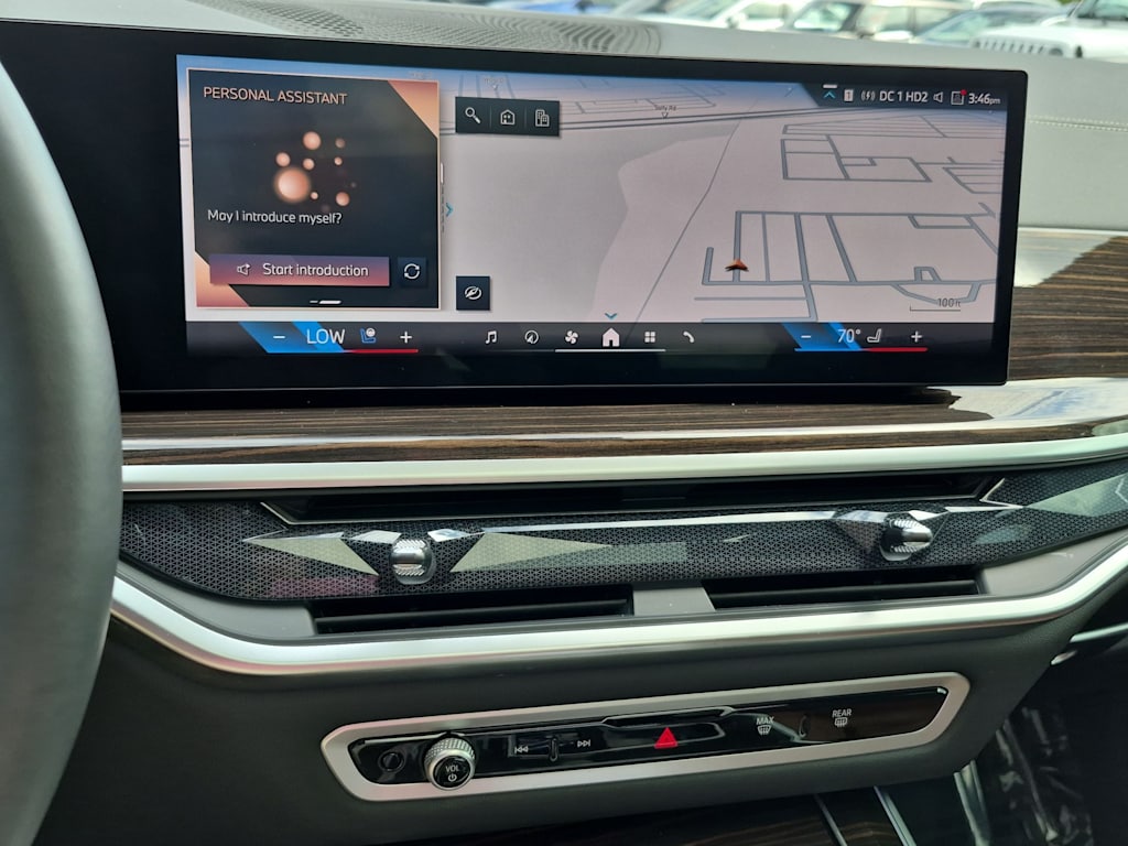 Thumbnail: 2024 BMW X5 - 14