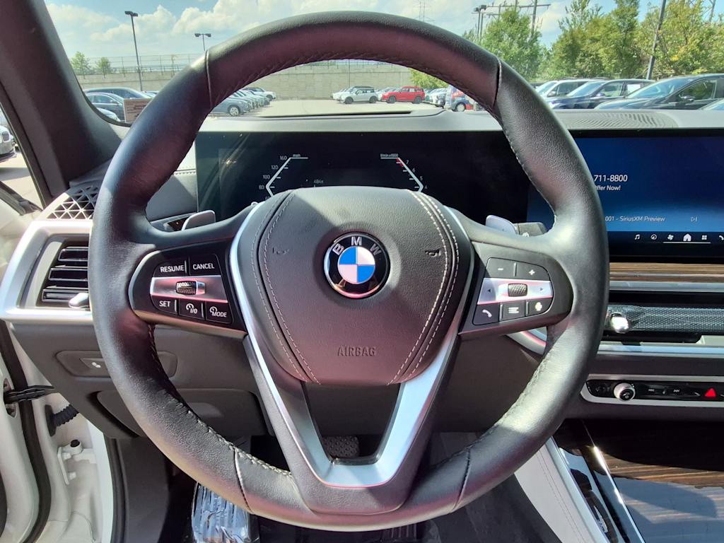 Thumbnail: 2024 BMW X5 - 14