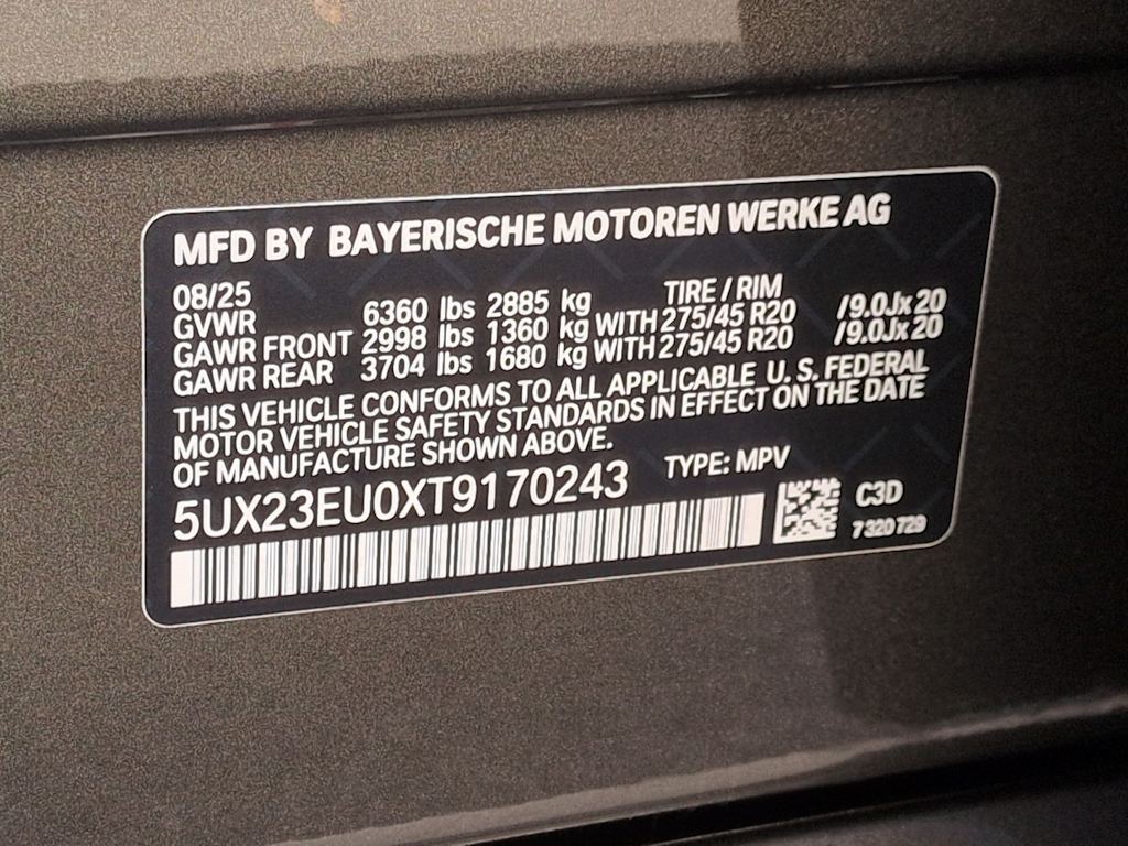 Thumbnail: 2026 BMW X5 - 19