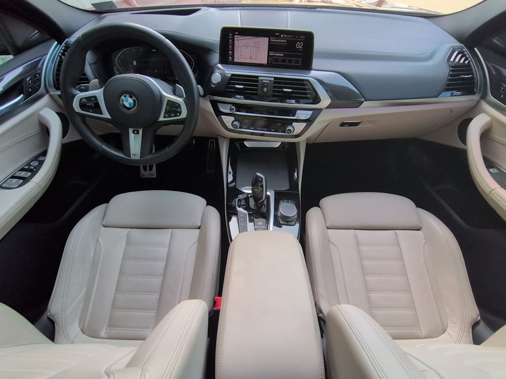 Thumbnail: 2021 BMW X4 - 9
