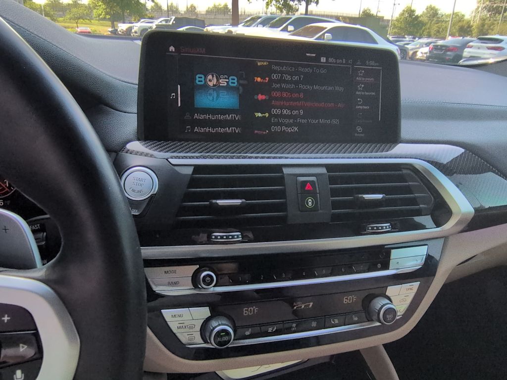 Thumbnail: 2021 BMW X4 - 14