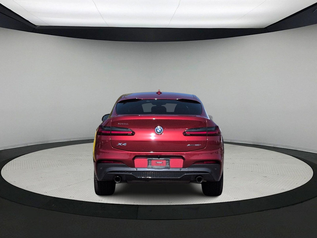 Thumbnail: 2021 BMW X4 - 22