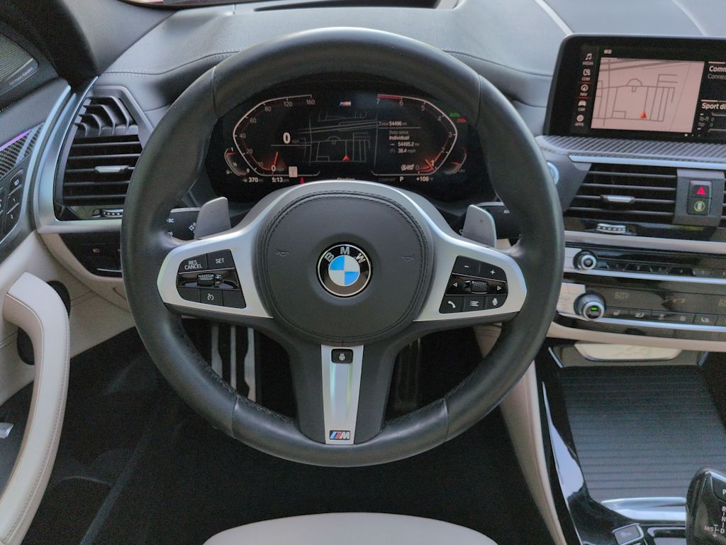 Thumbnail: 2021 BMW X4 - 13