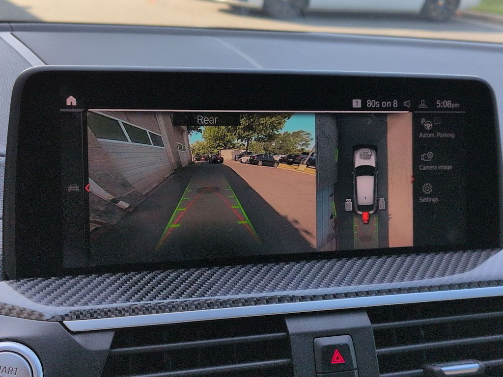 Thumbnail: 2021 BMW X4 - 36