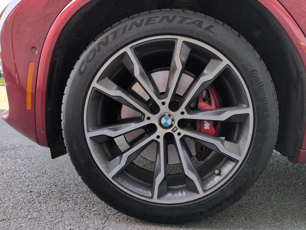 Thumbnail: 2021 BMW X4 - 7