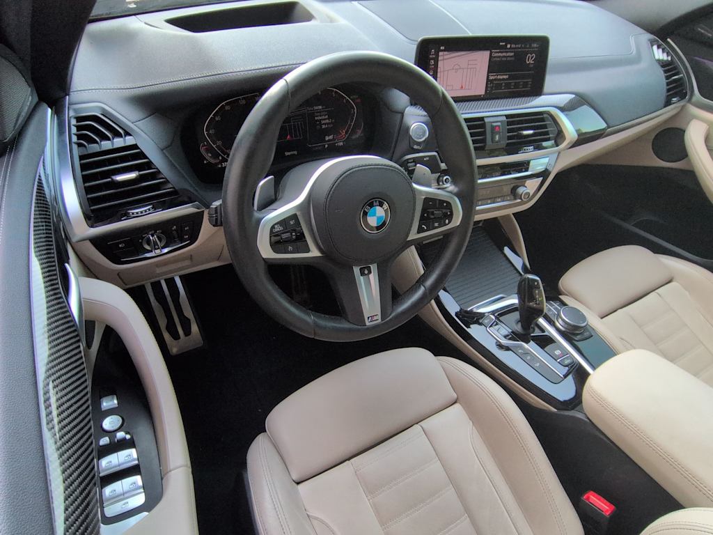Thumbnail: 2021 BMW X4 - 2