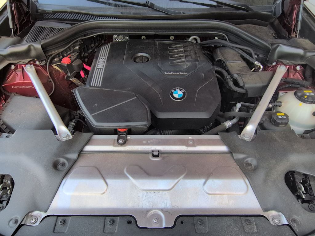 Thumbnail: 2021 BMW X4 - 8