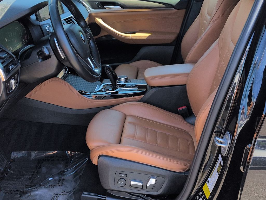Thumbnail: 2020 BMW X4 - 11