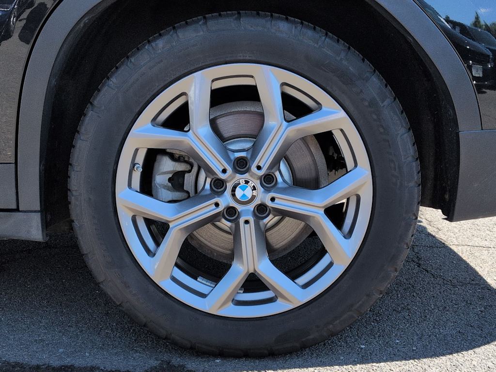 Thumbnail: 2020 BMW X4 - 8