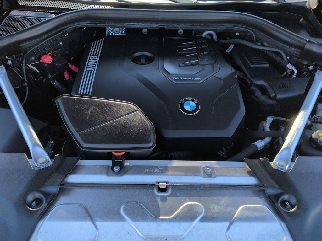 Thumbnail: 2020 BMW X4 - 9