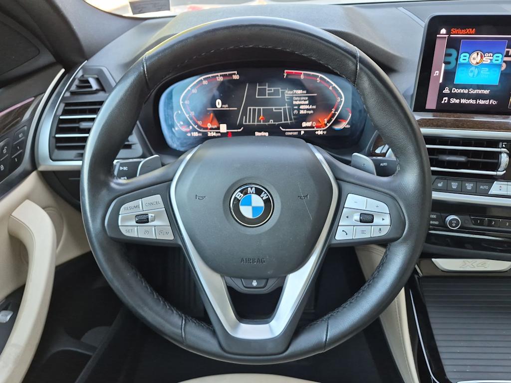 Thumbnail: 2023 BMW X4 - 14