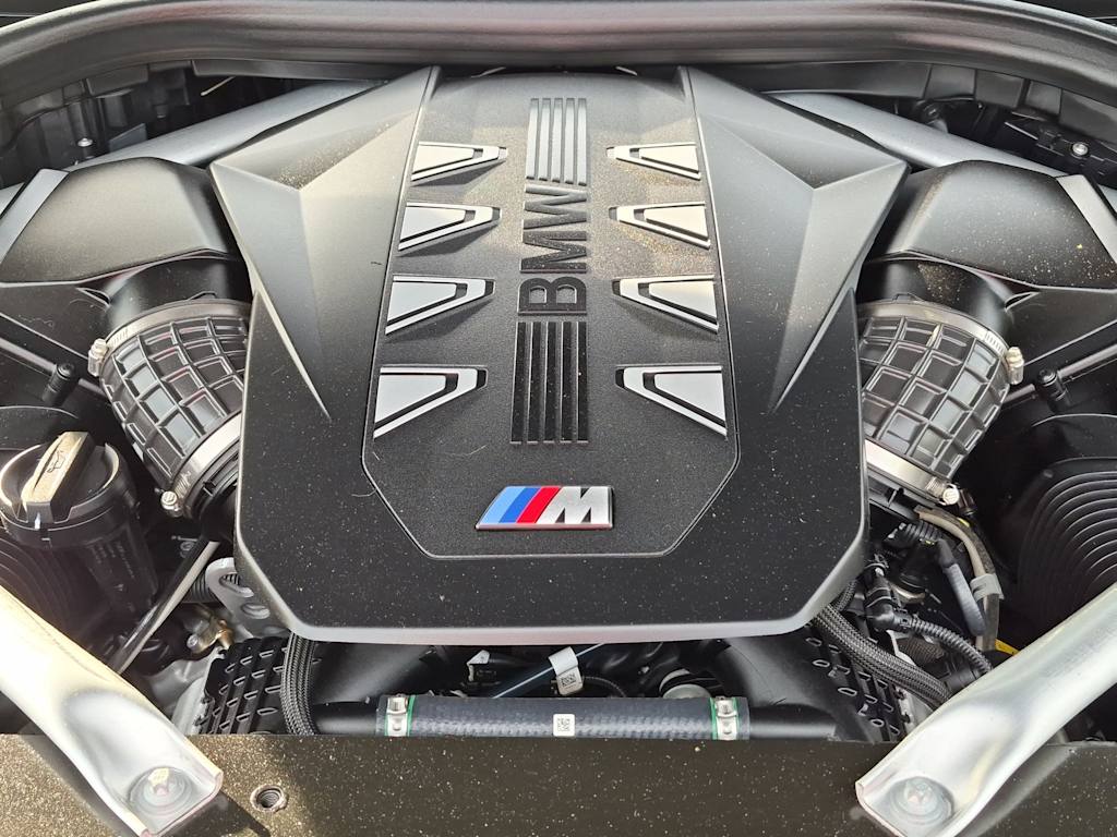 Thumbnail: 2025 BMW X7 - 9