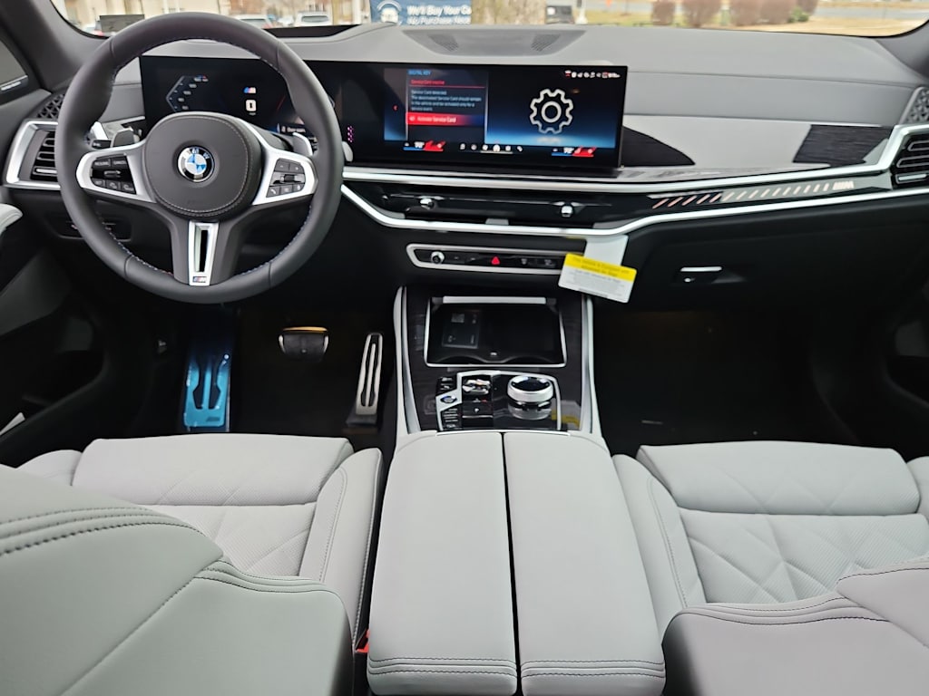 Thumbnail: 2026 BMW X5 - 10
