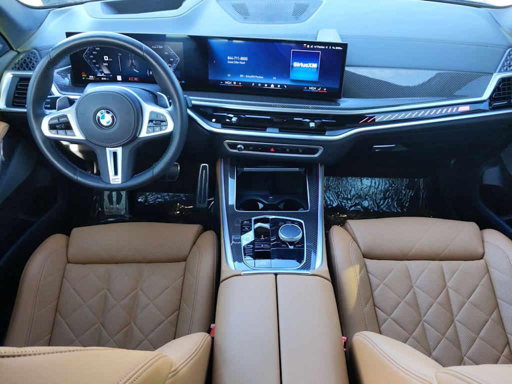2024 BMW X5 M60i 6