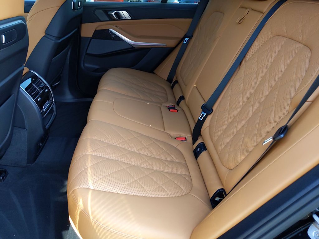 2024 BMW X5 M60i 20
