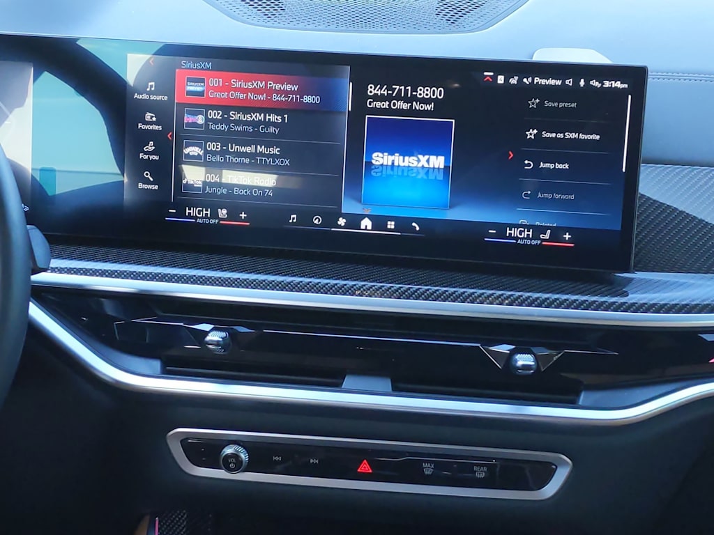 2024 BMW X5 M60i 11