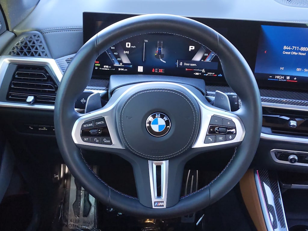 2024 BMW X5 M60i 10