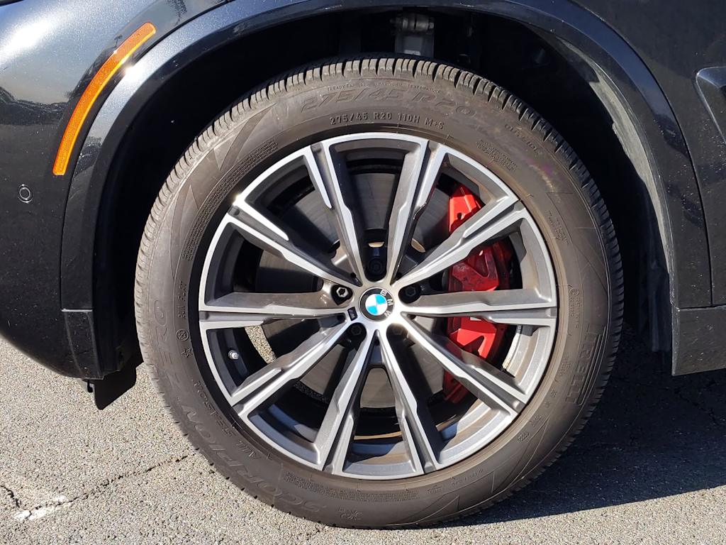 2024 BMW X5 M60i 4