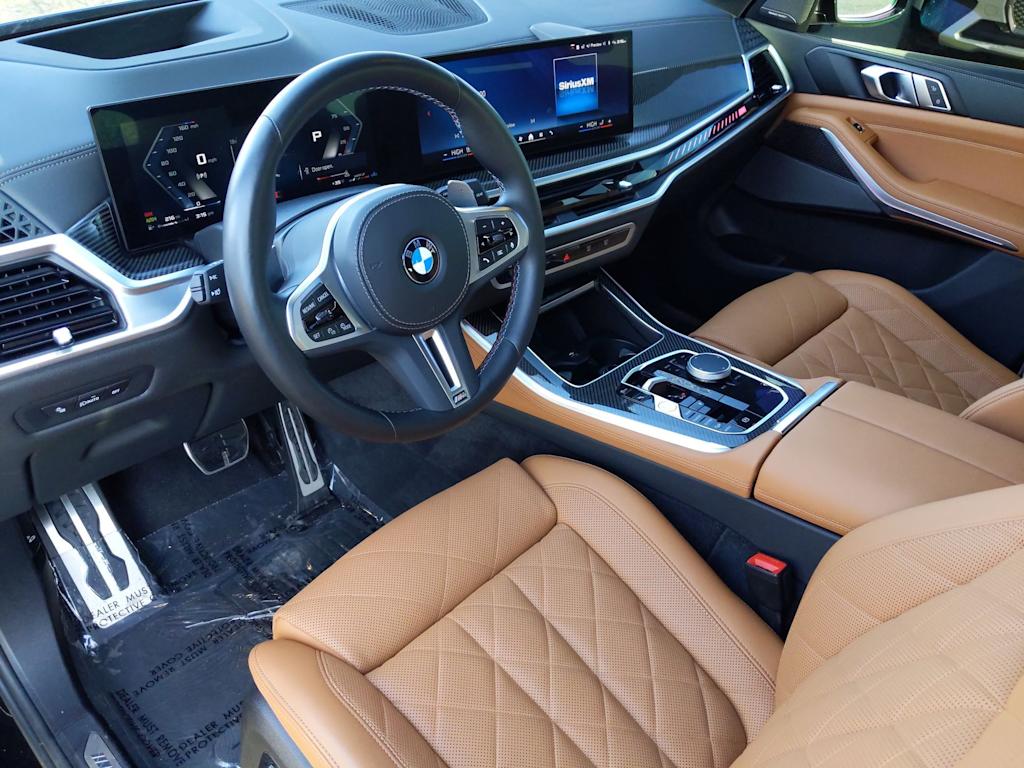 2024 BMW X5 M60i 2