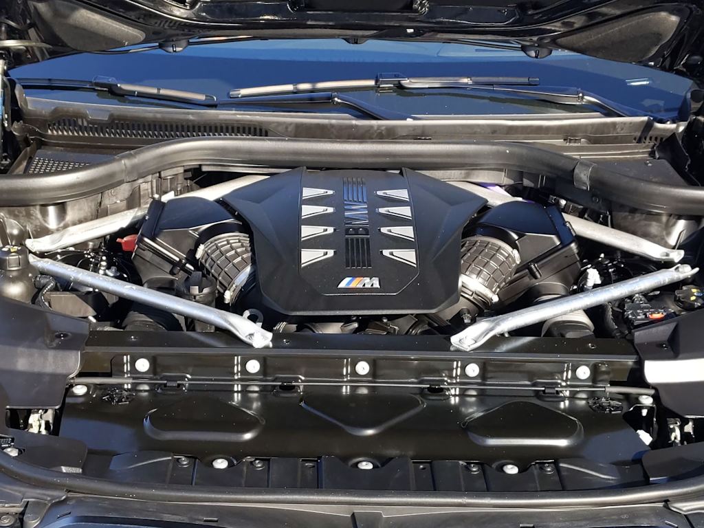 2024 BMW X5 M60i 5