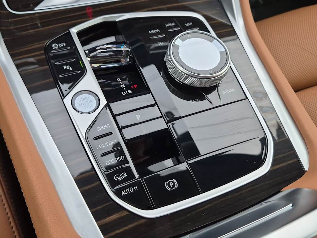 Thumbnail: 2025 BMW X6 - 15
