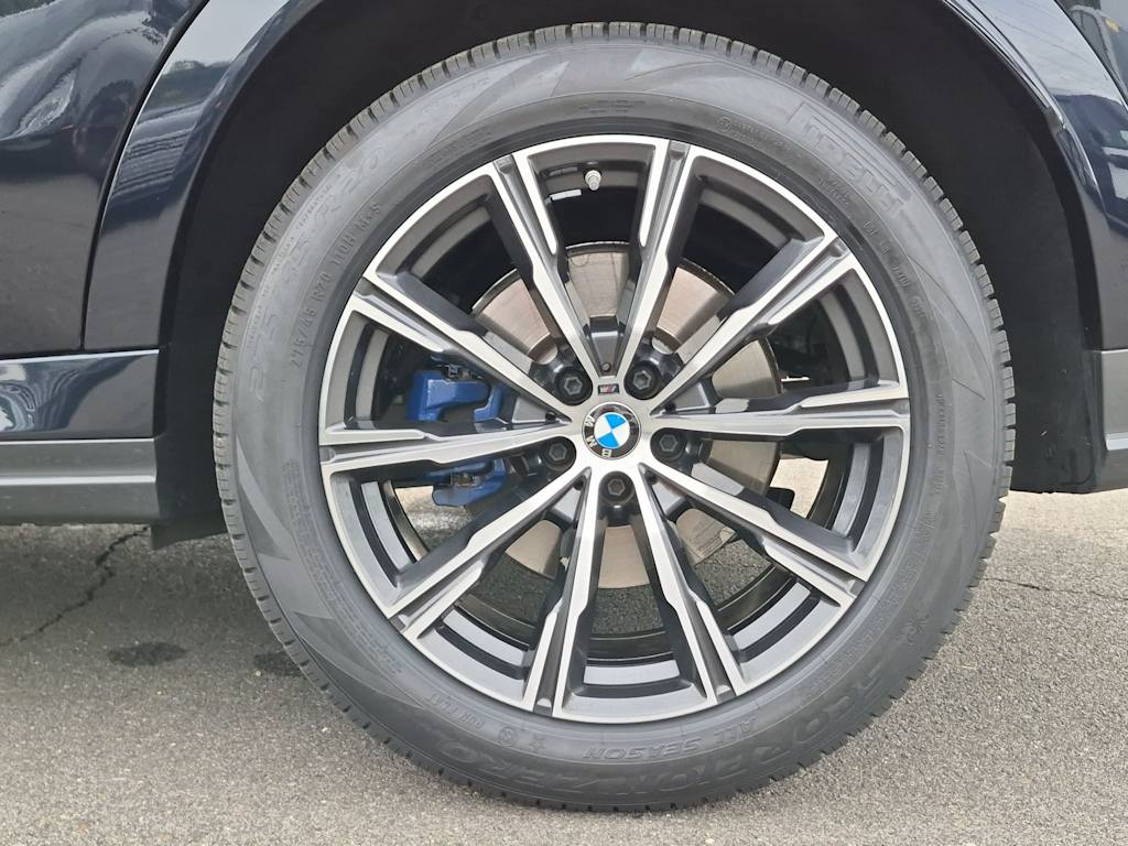 Thumbnail: 2025 BMW X6 - 7