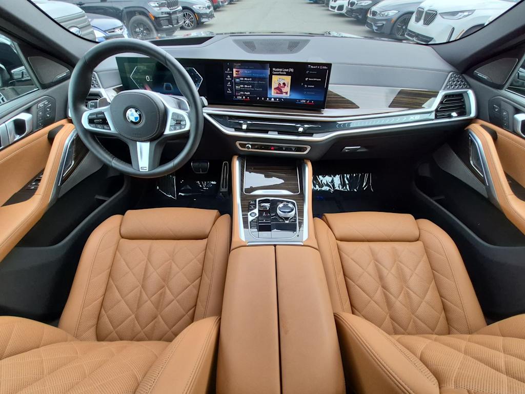 Thumbnail: 2025 BMW X6 - 9