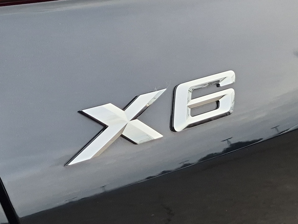 Thumbnail: 2025 BMW X6 - 6