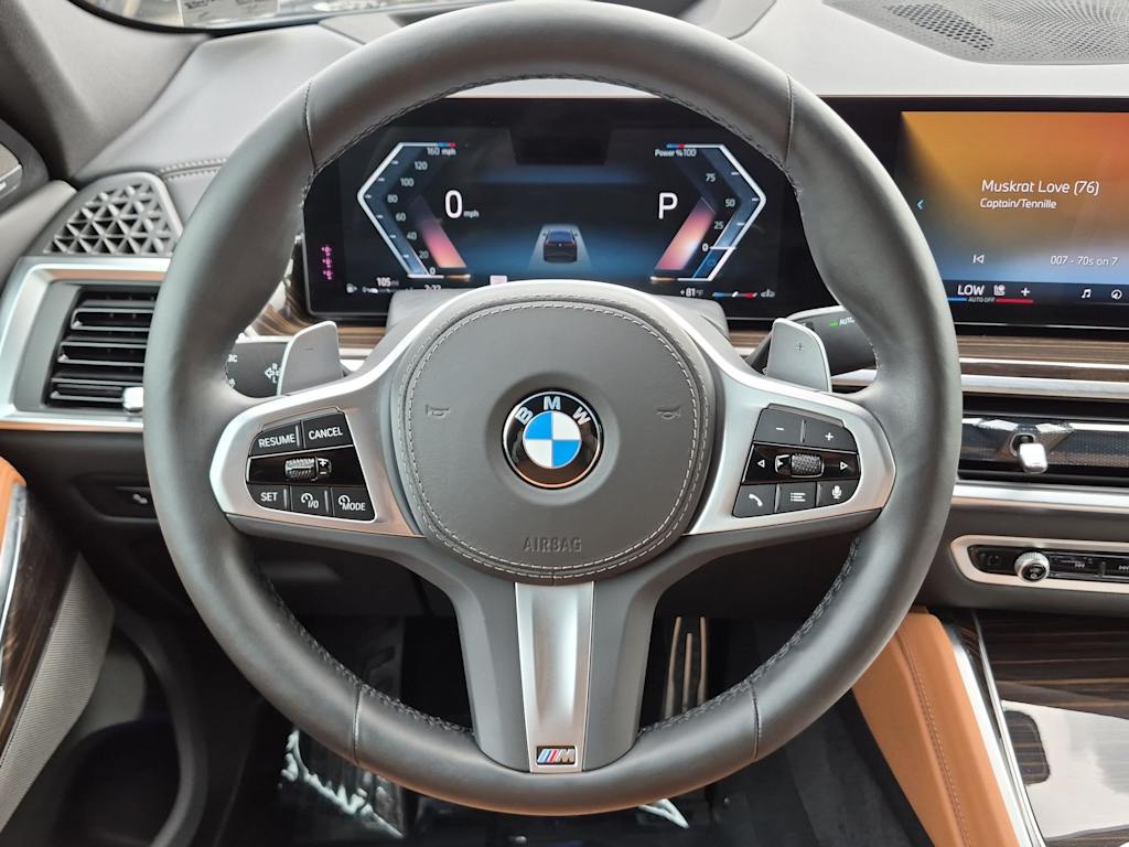 Thumbnail: 2025 BMW X6 - 13