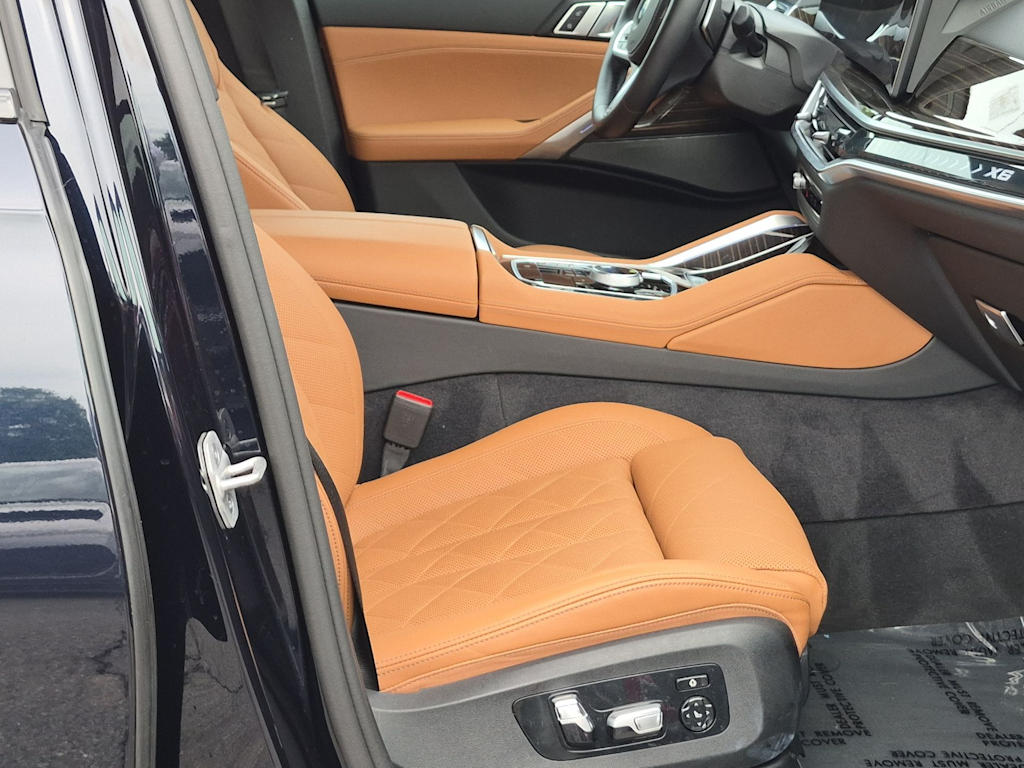 Thumbnail: 2025 BMW X6 - 11