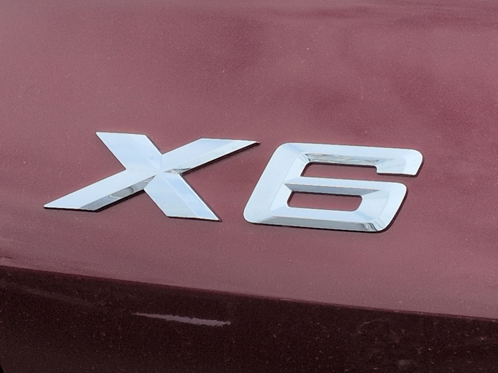 Thumbnail: 2026 BMW X6 - 25
