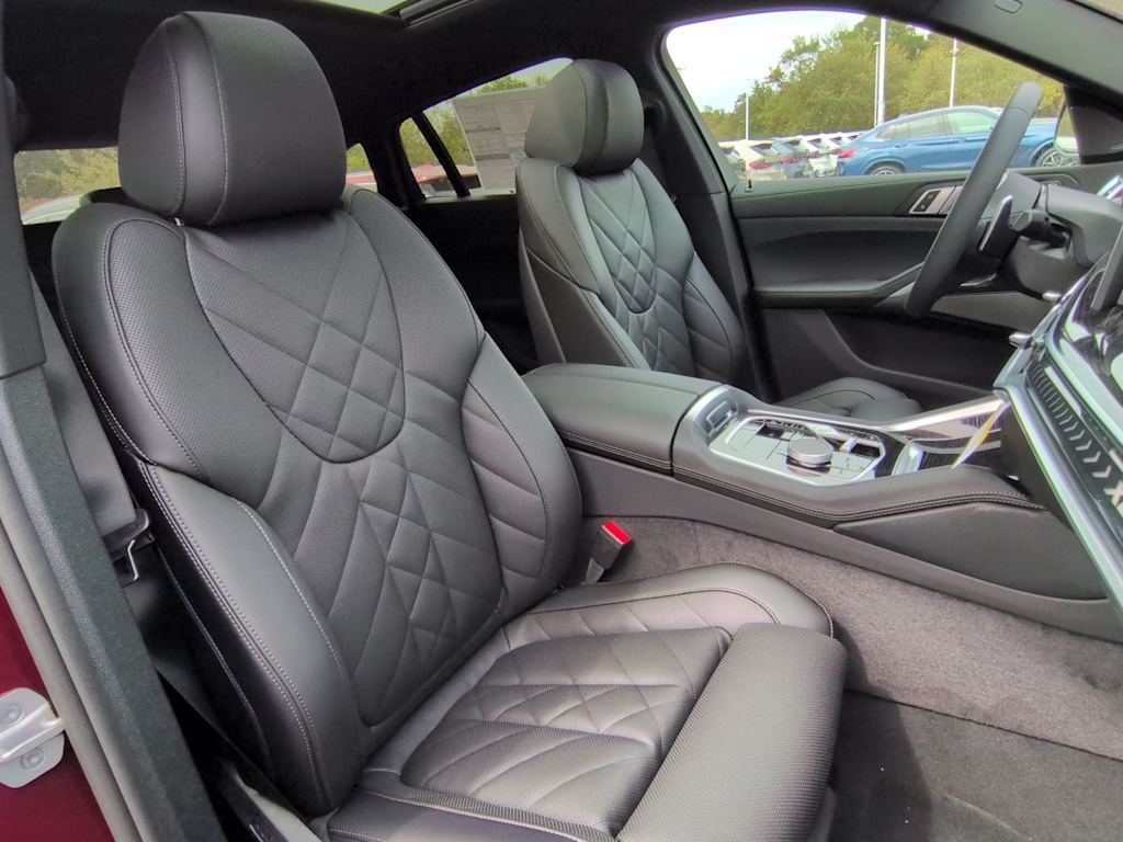 Thumbnail: 2026 BMW X6 - 12