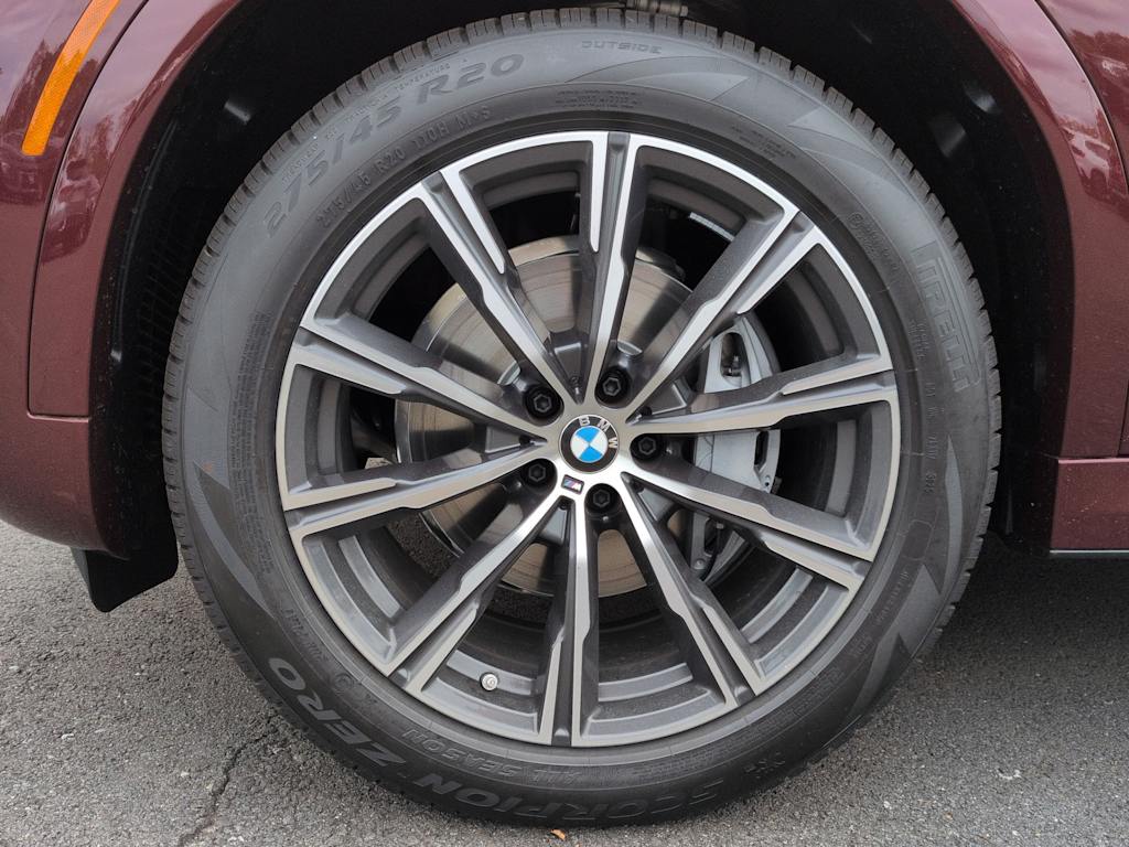 Thumbnail: 2026 BMW X6 - 8