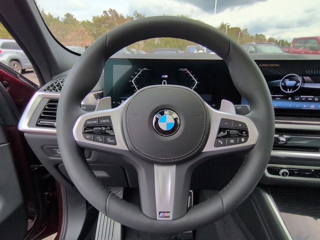 Thumbnail: 2026 BMW X6 - 14
