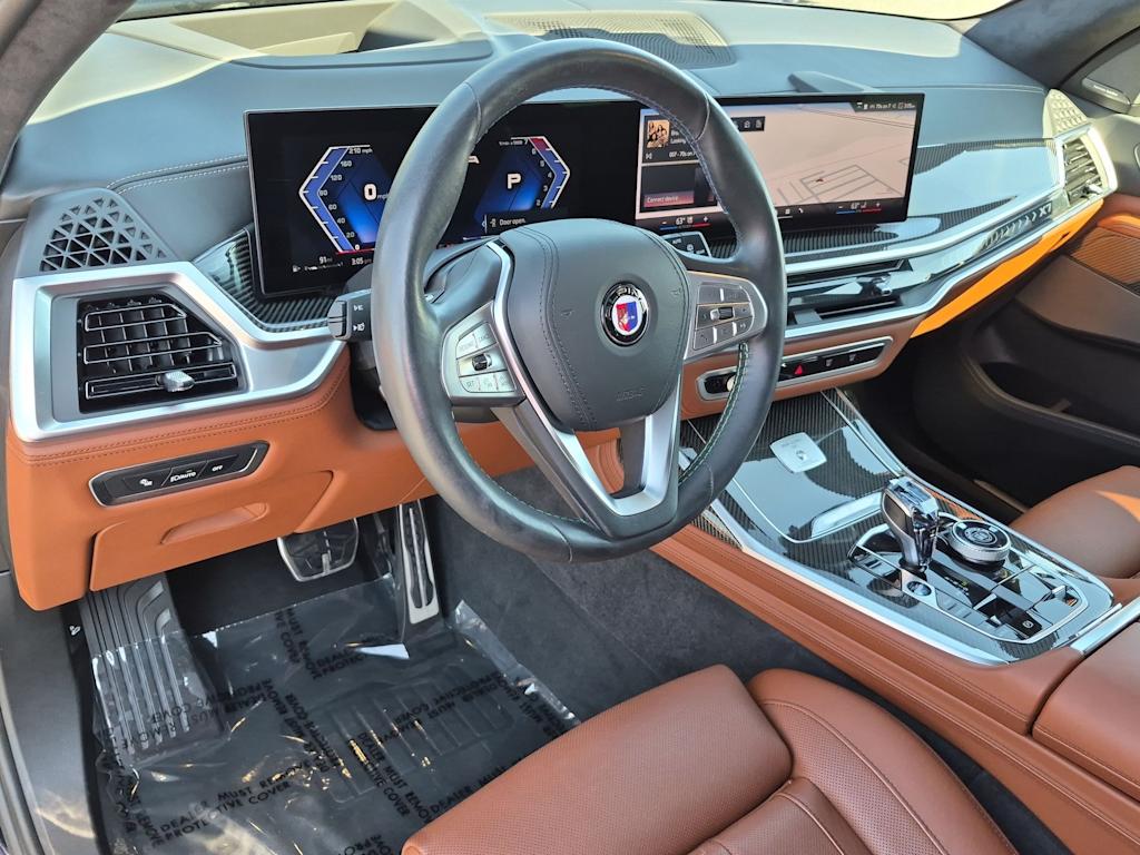 Thumbnail: 2024 BMW X7 - 2