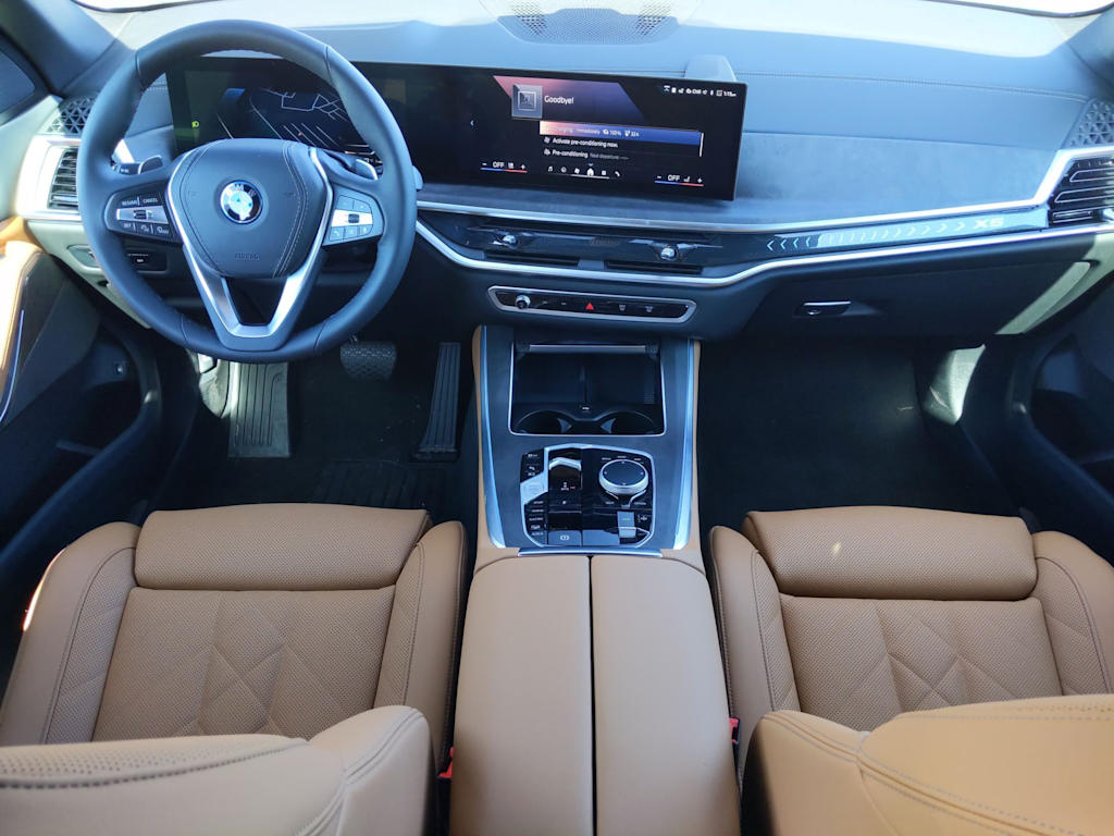 Thumbnail: 2025 BMW X5 - 10