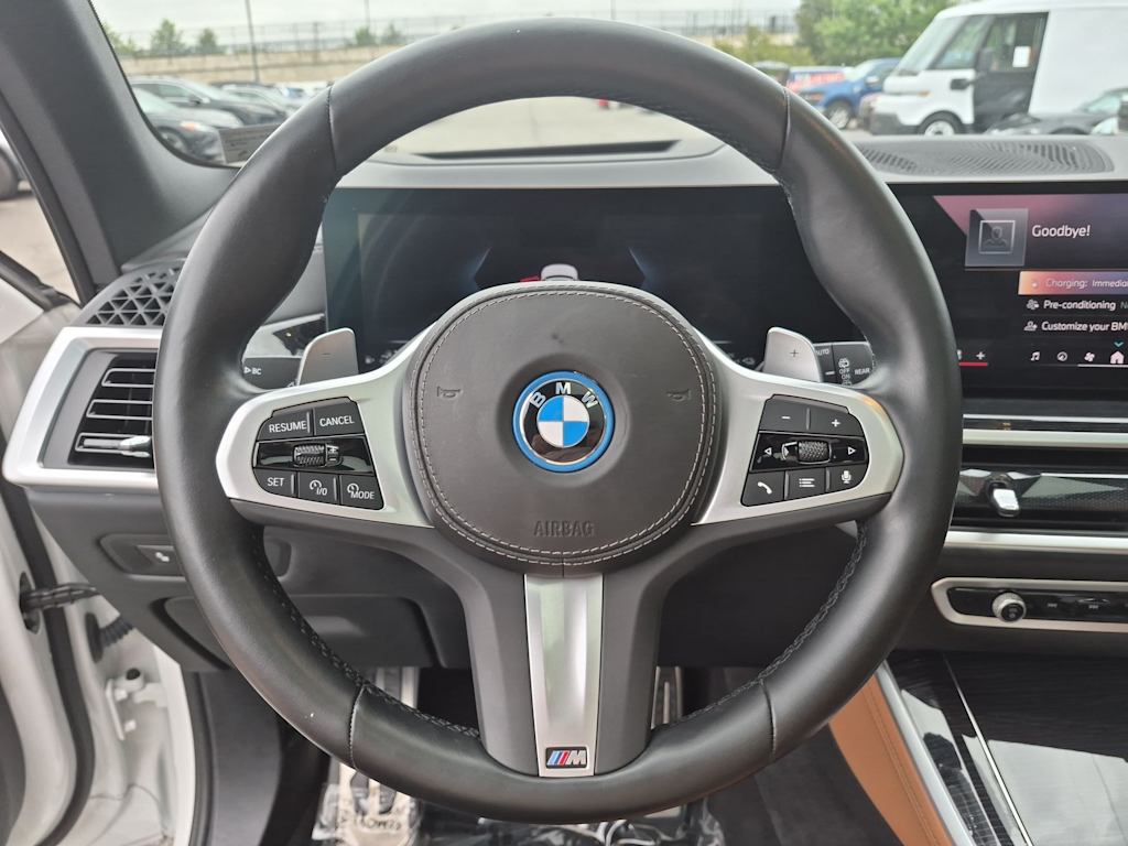 Thumbnail: 2024 BMW X5 - 14
